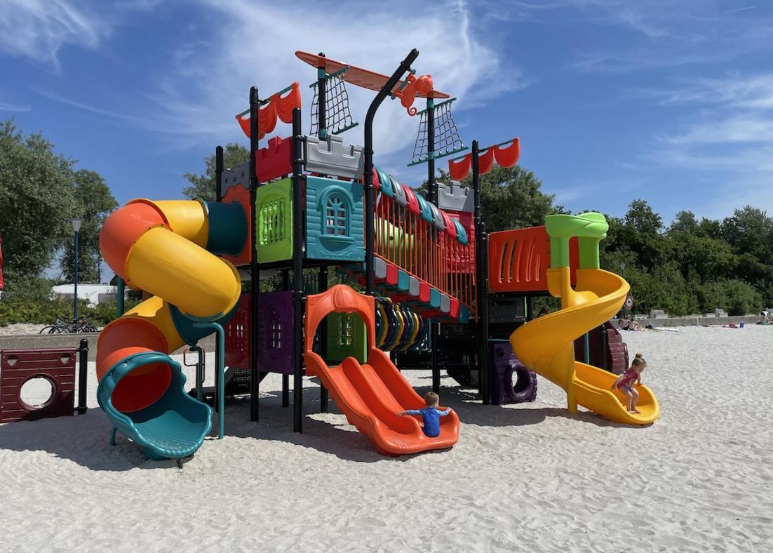 Parque de Campismo C99b Met Prive Gelegen Tuin Aan Het Water
